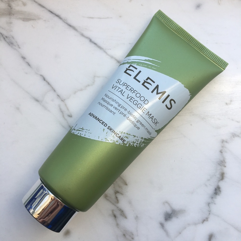 ELEMIS Superfood Vital Veggie Mask